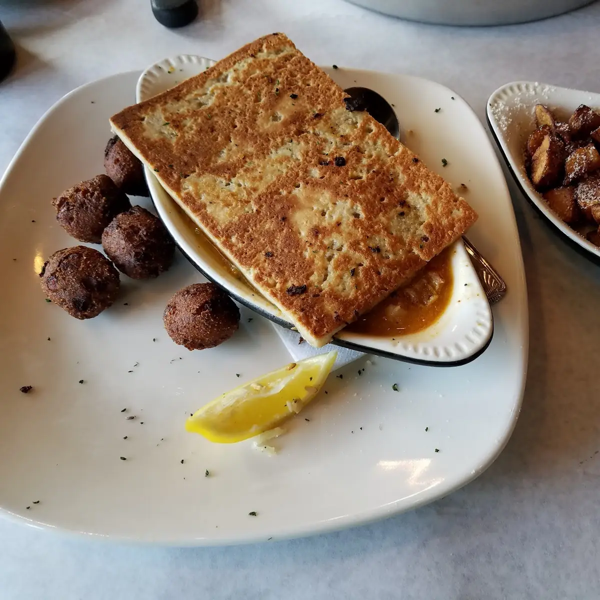 Seafood Pot Pie