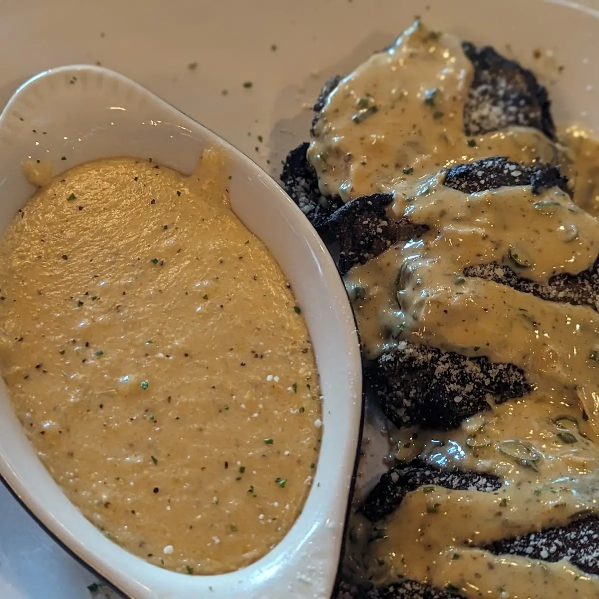 Stuffed Mushrooms
