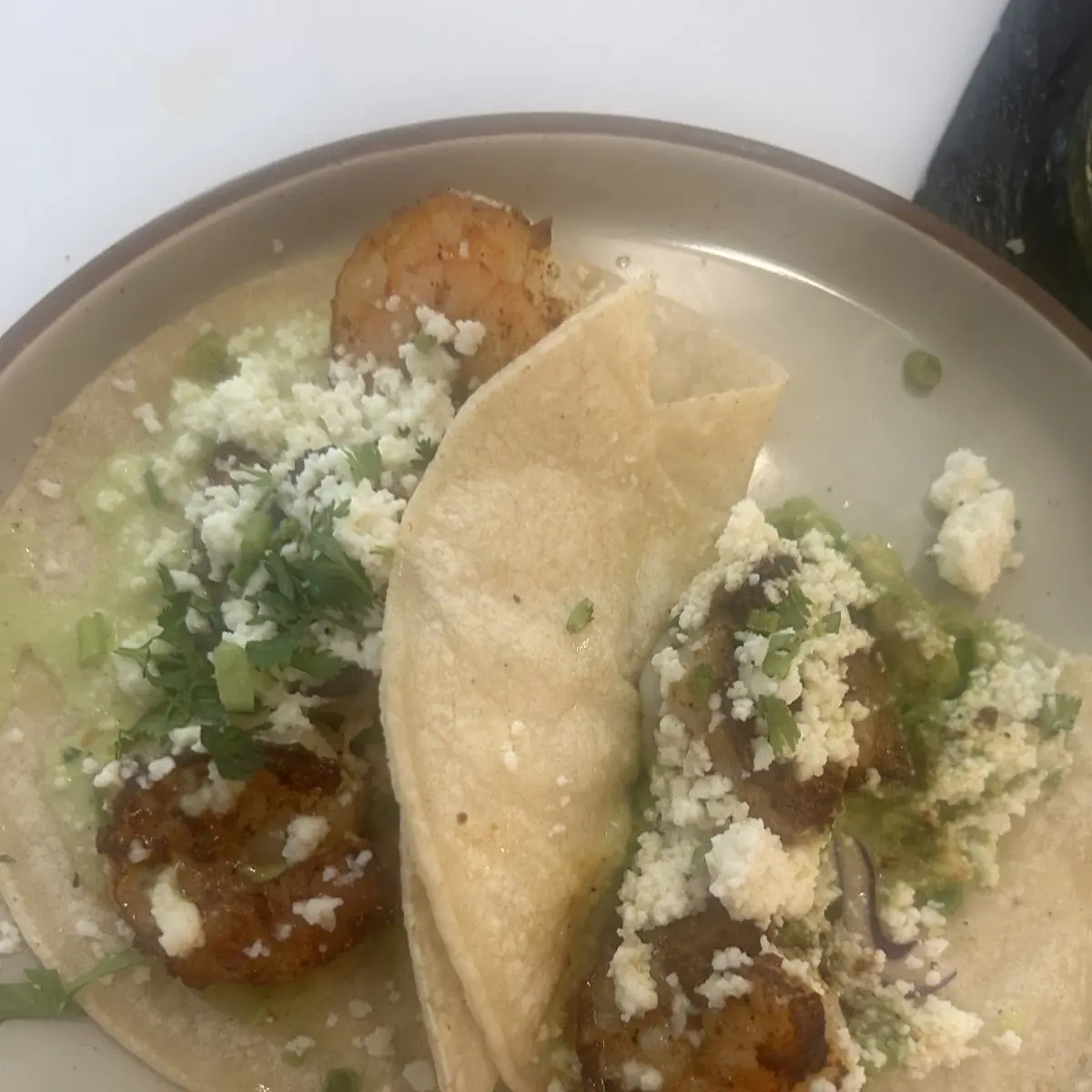 Shrimp Tacos