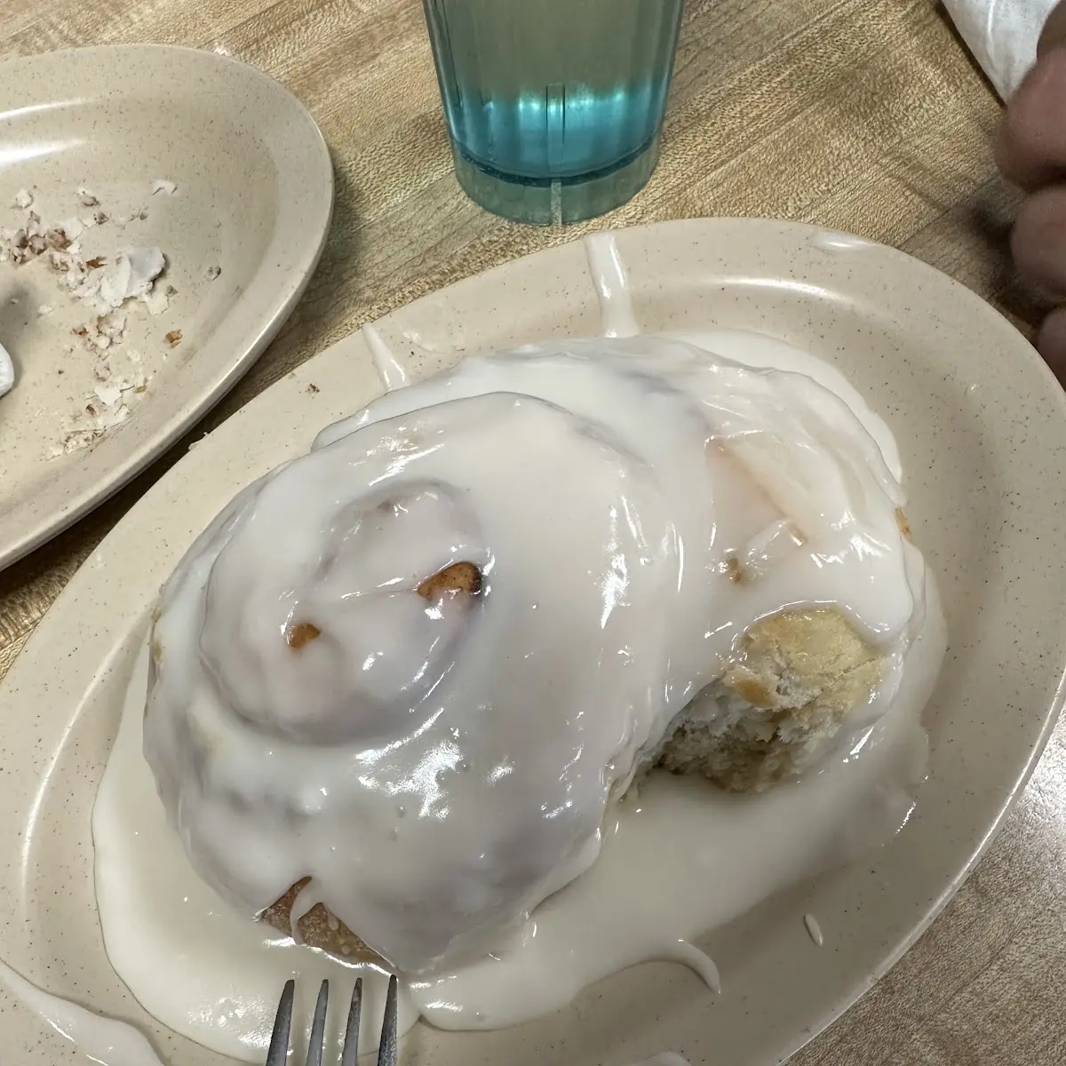 Homemade Cinnamon Rolls