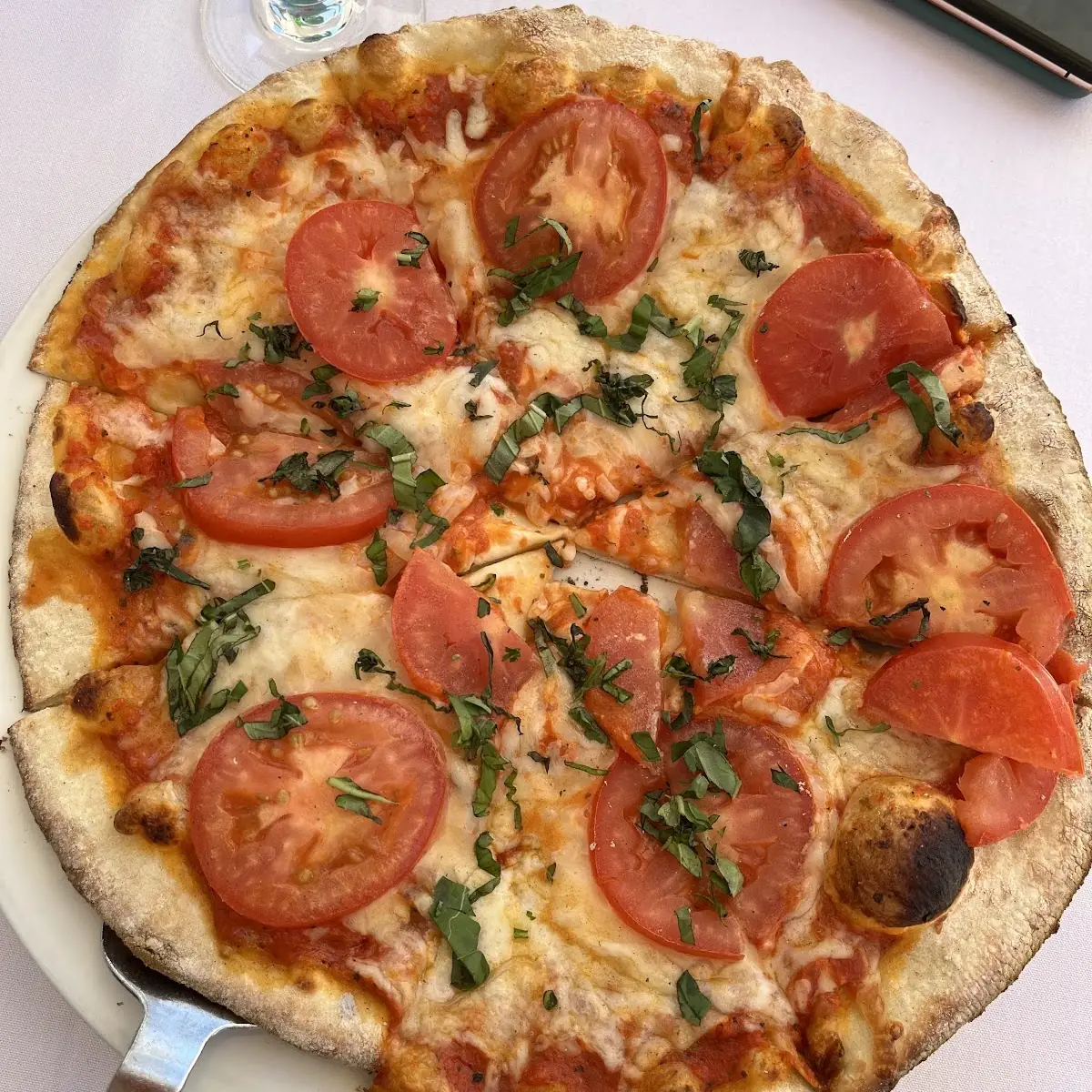 Pizza Margarita