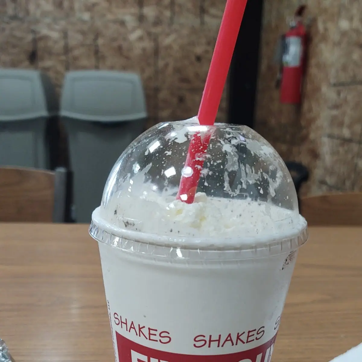 Five Guys Shake