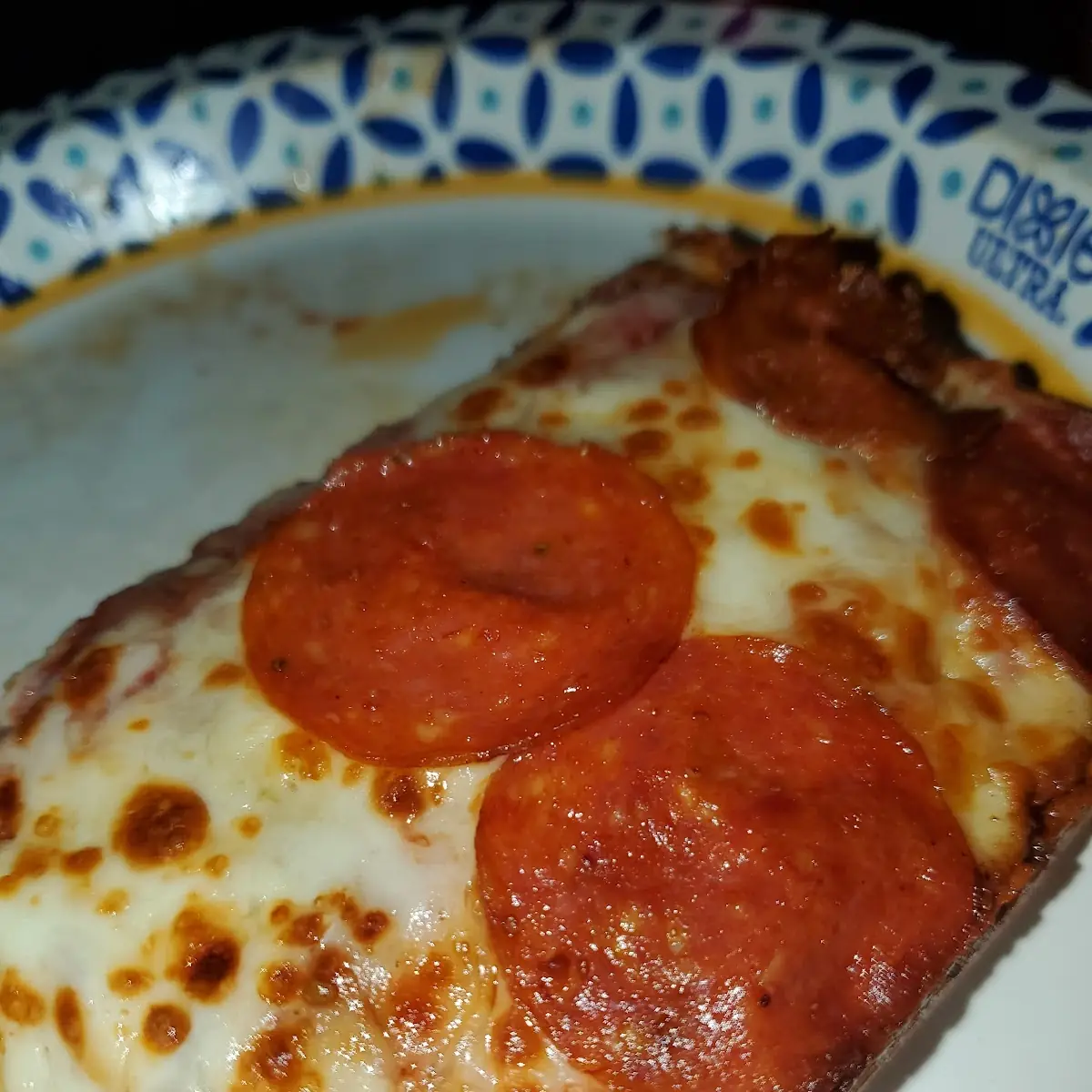 Deep Dish Pepperoni