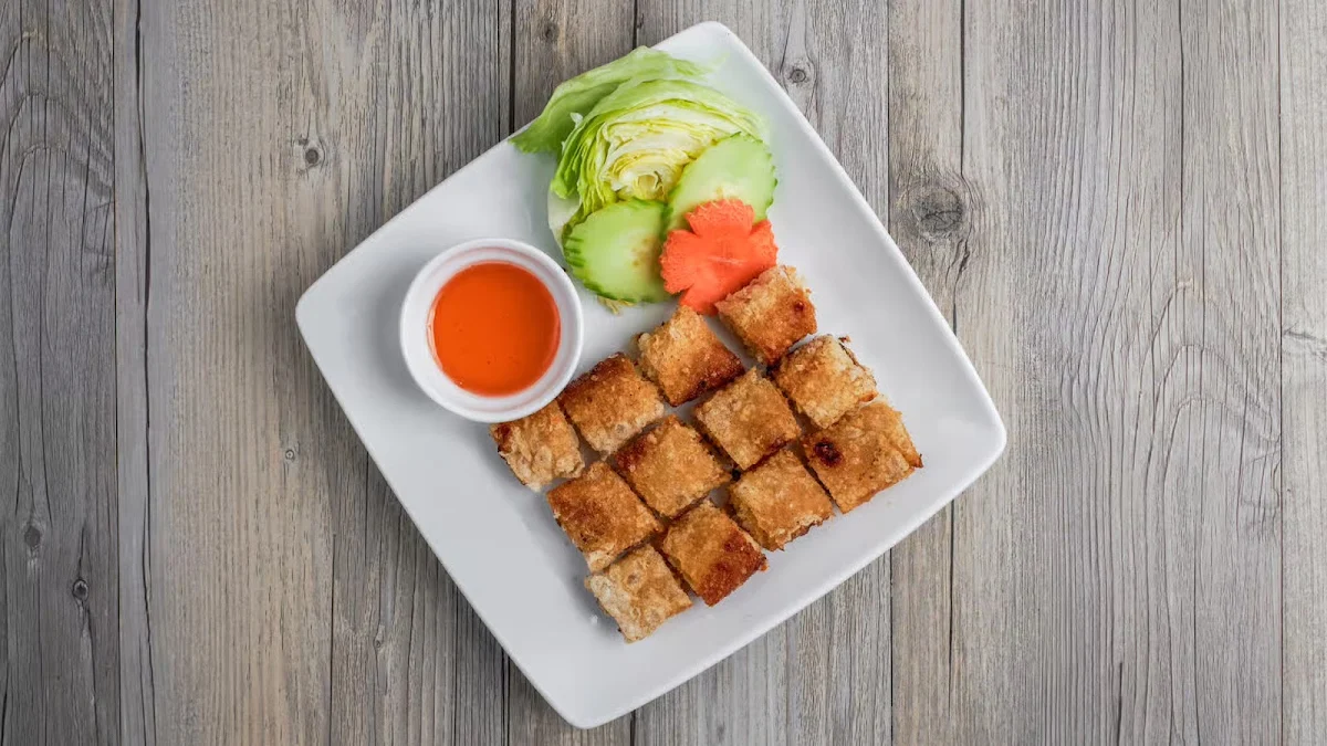Fried Tofu