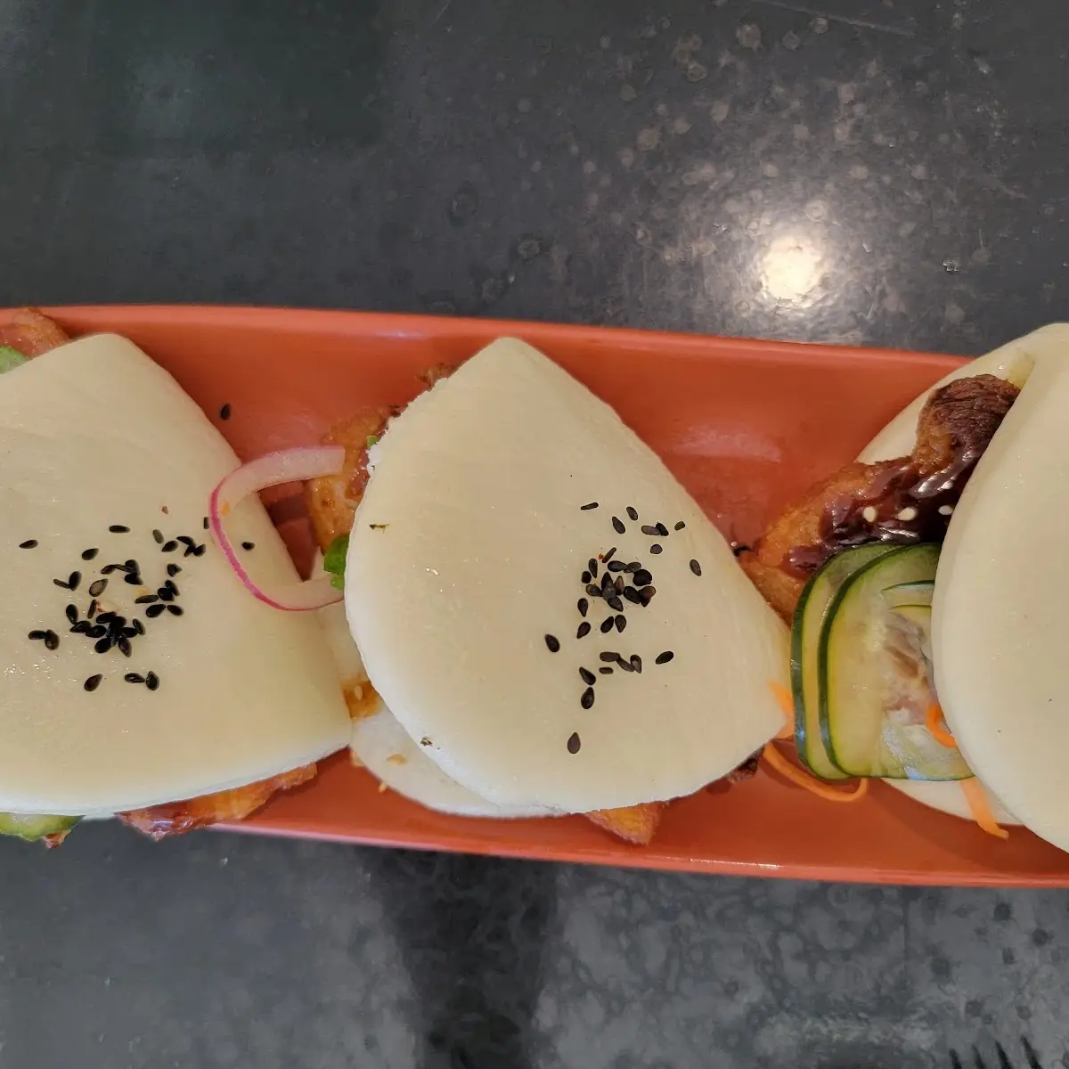 Pork Belly Buns