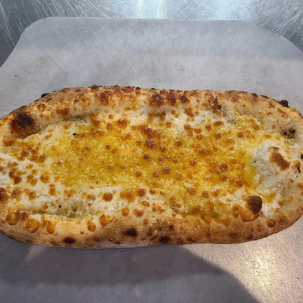 Cheesy Bread