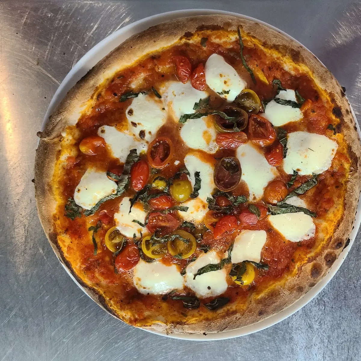 Margarita Pizza