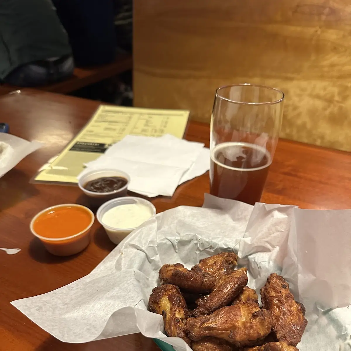 Chicken Wings