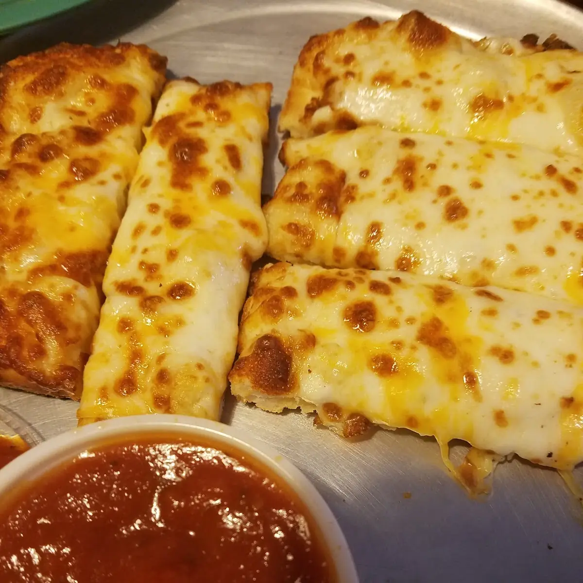 Garlic Cheese Bread