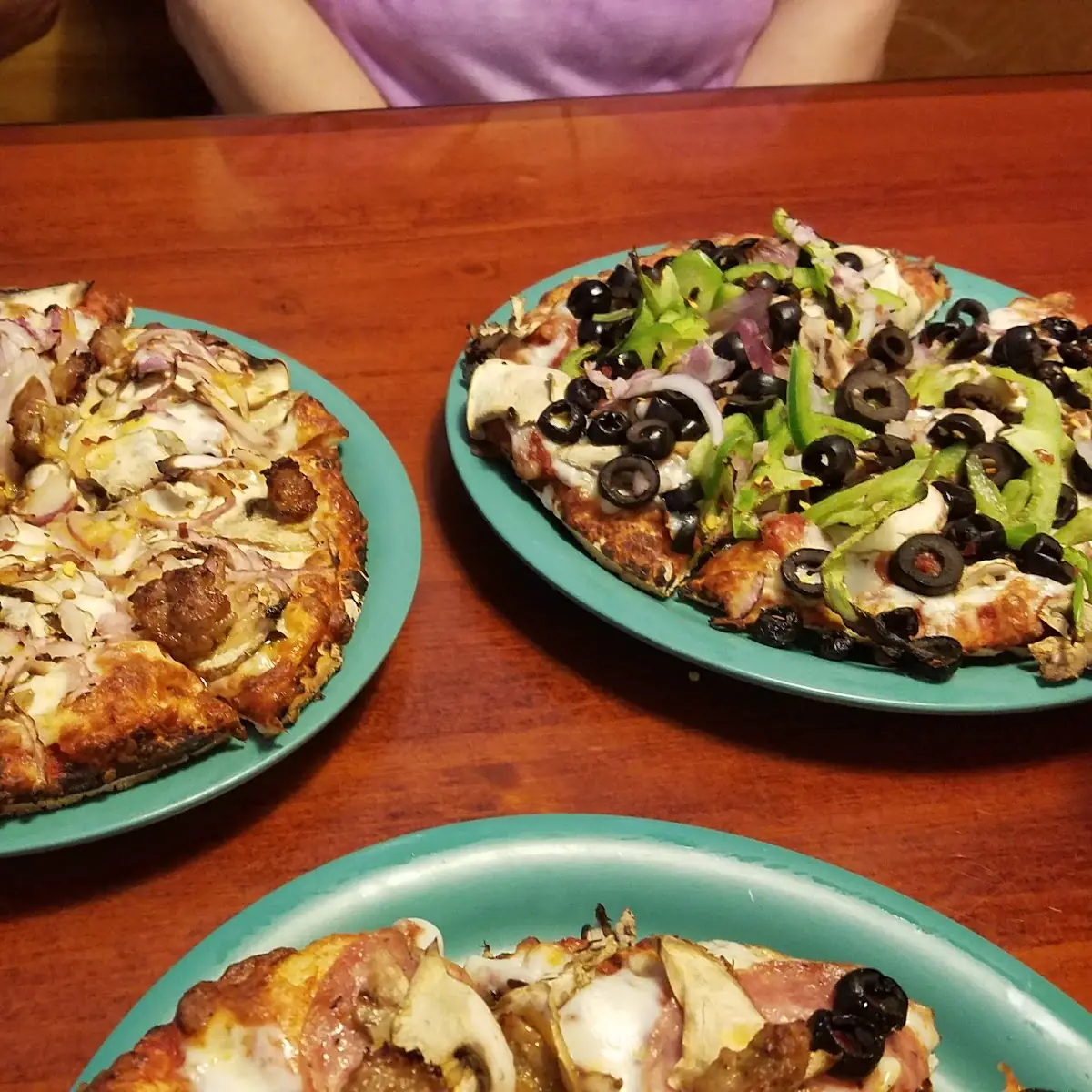 Personal Pizza
