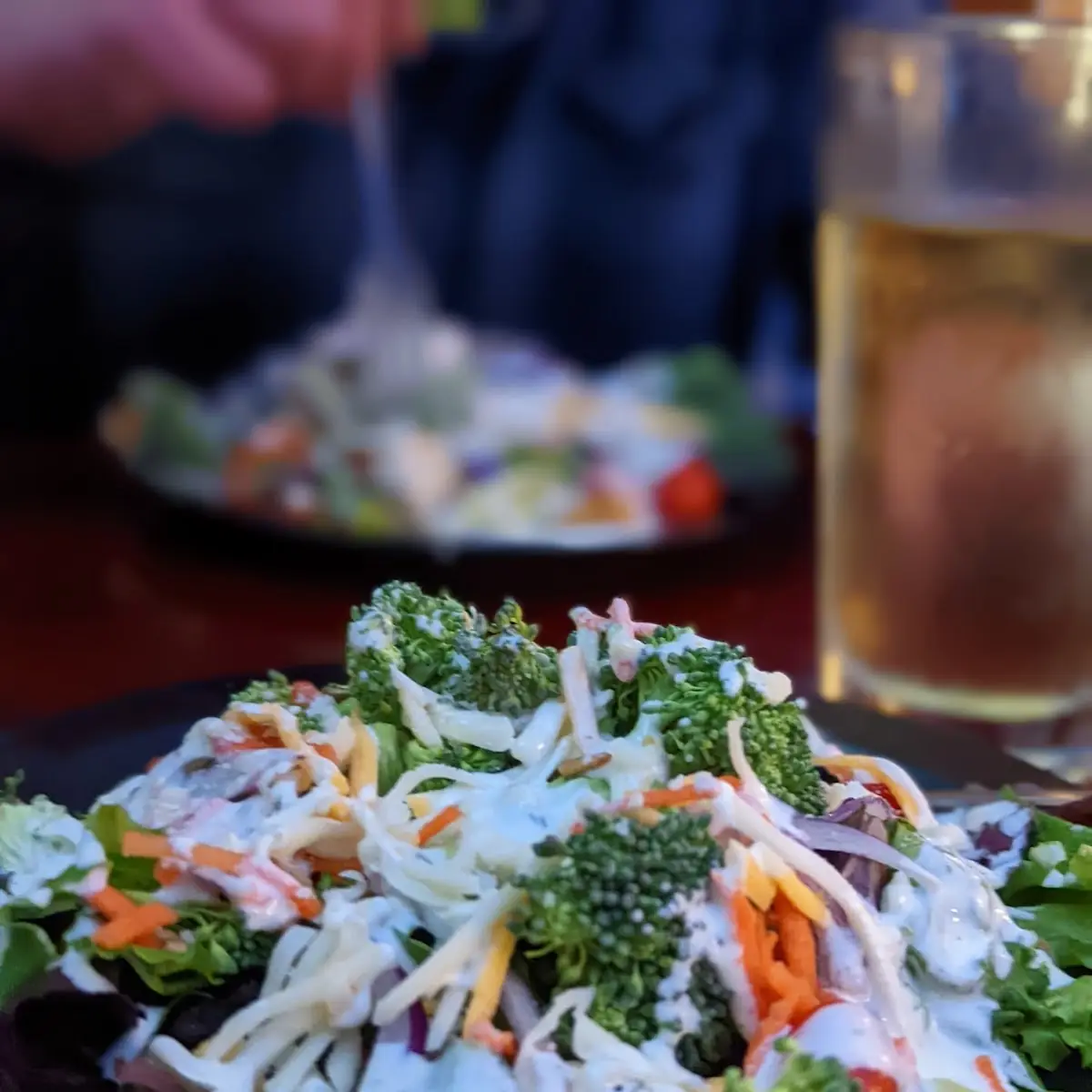 Salad Bar