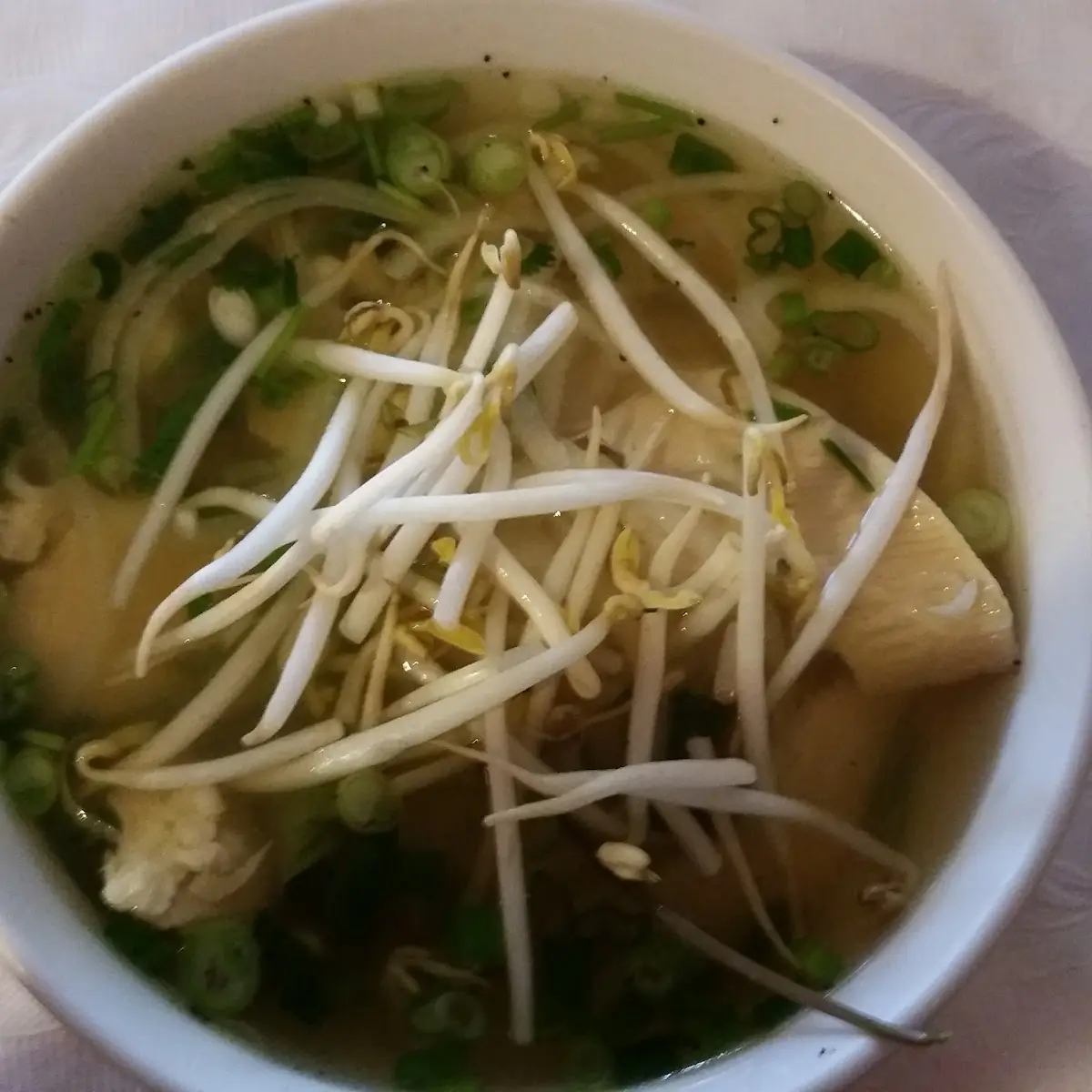 Chicken Pho