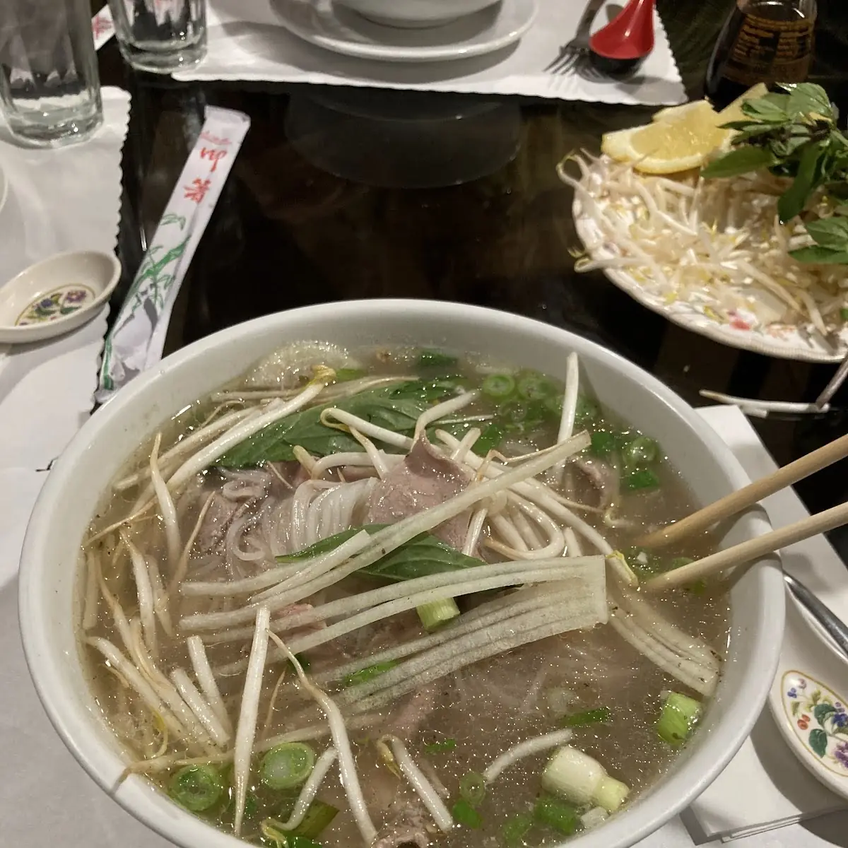 Pho DAC Biet