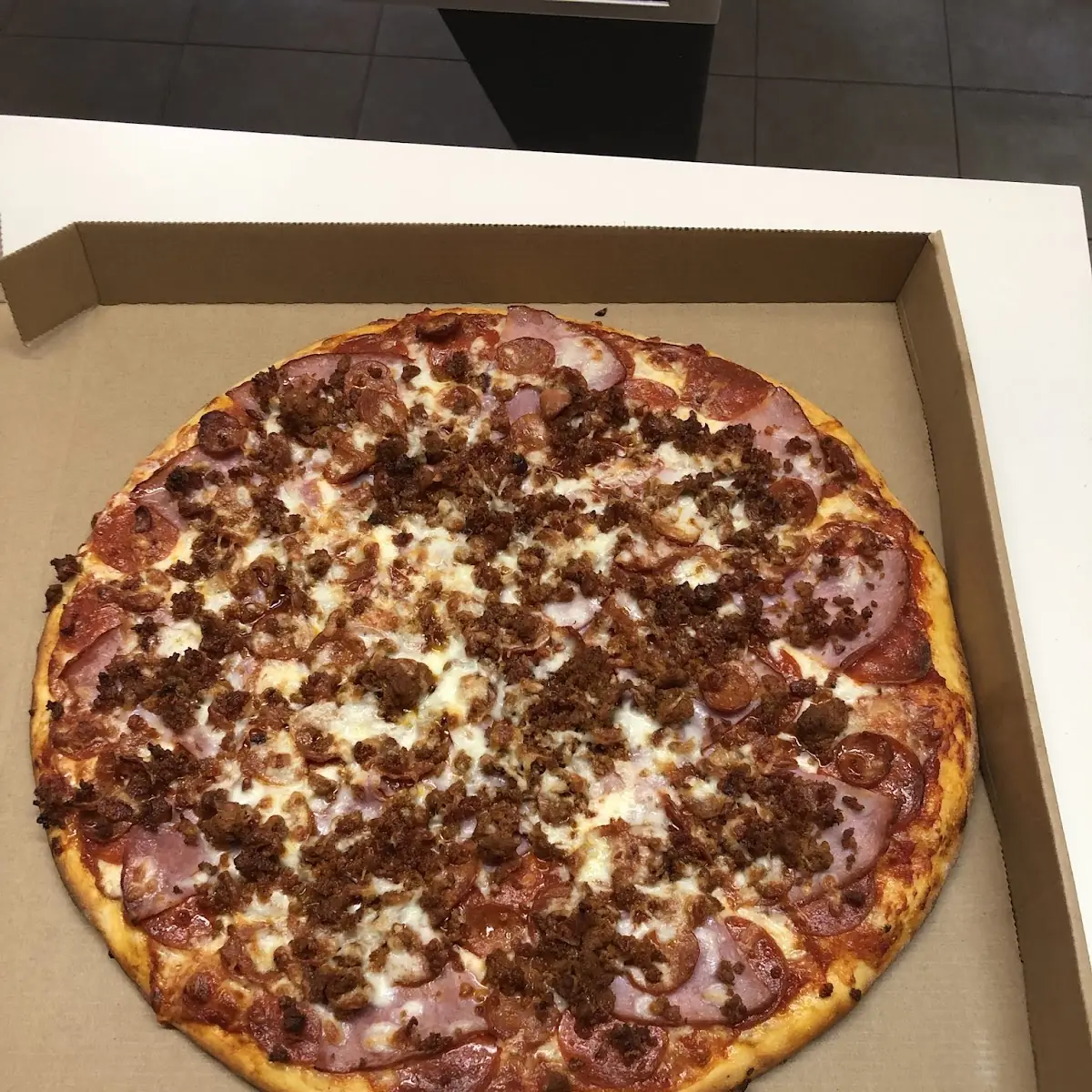 Meat Lovers