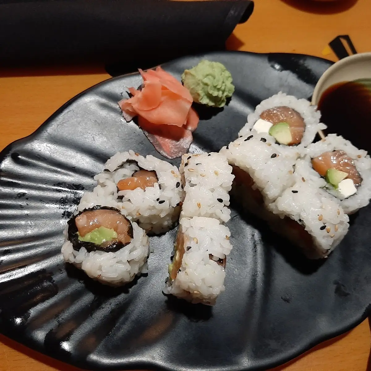 Tempura Shrimp Roll