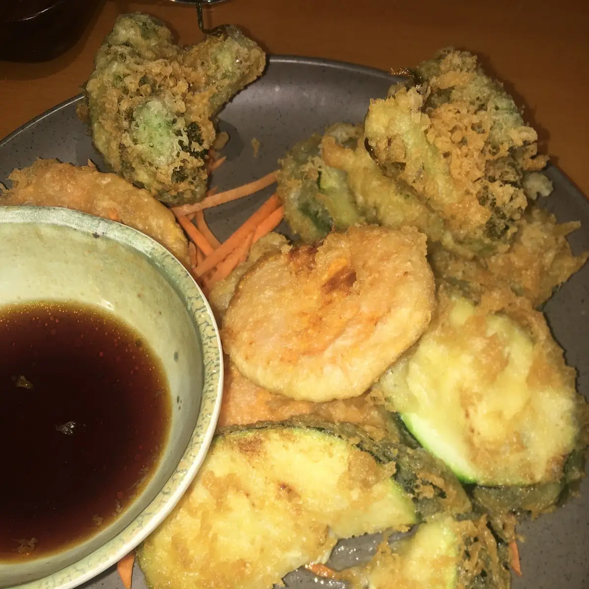 Vegetable Tempura