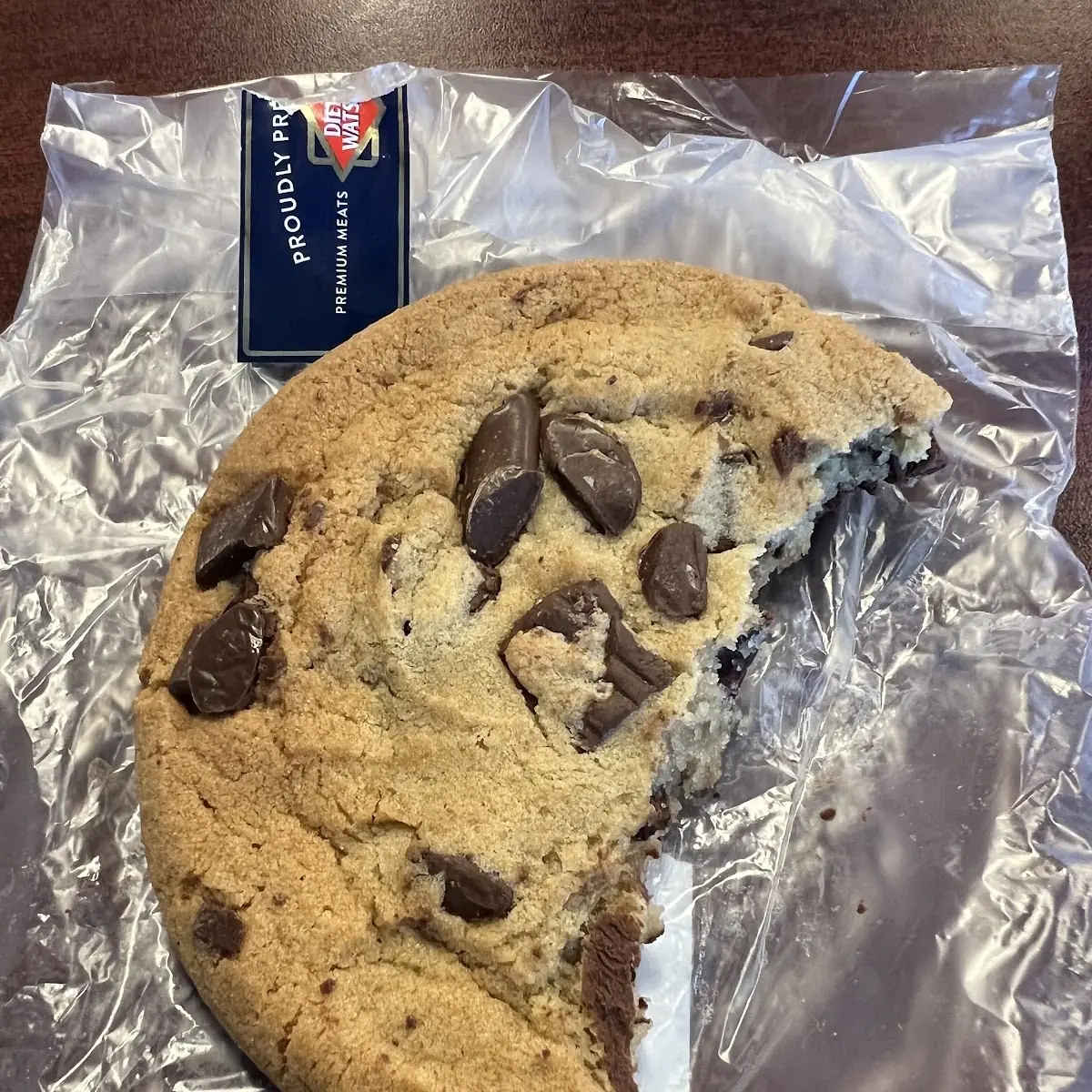Chocolate Chip Cookie