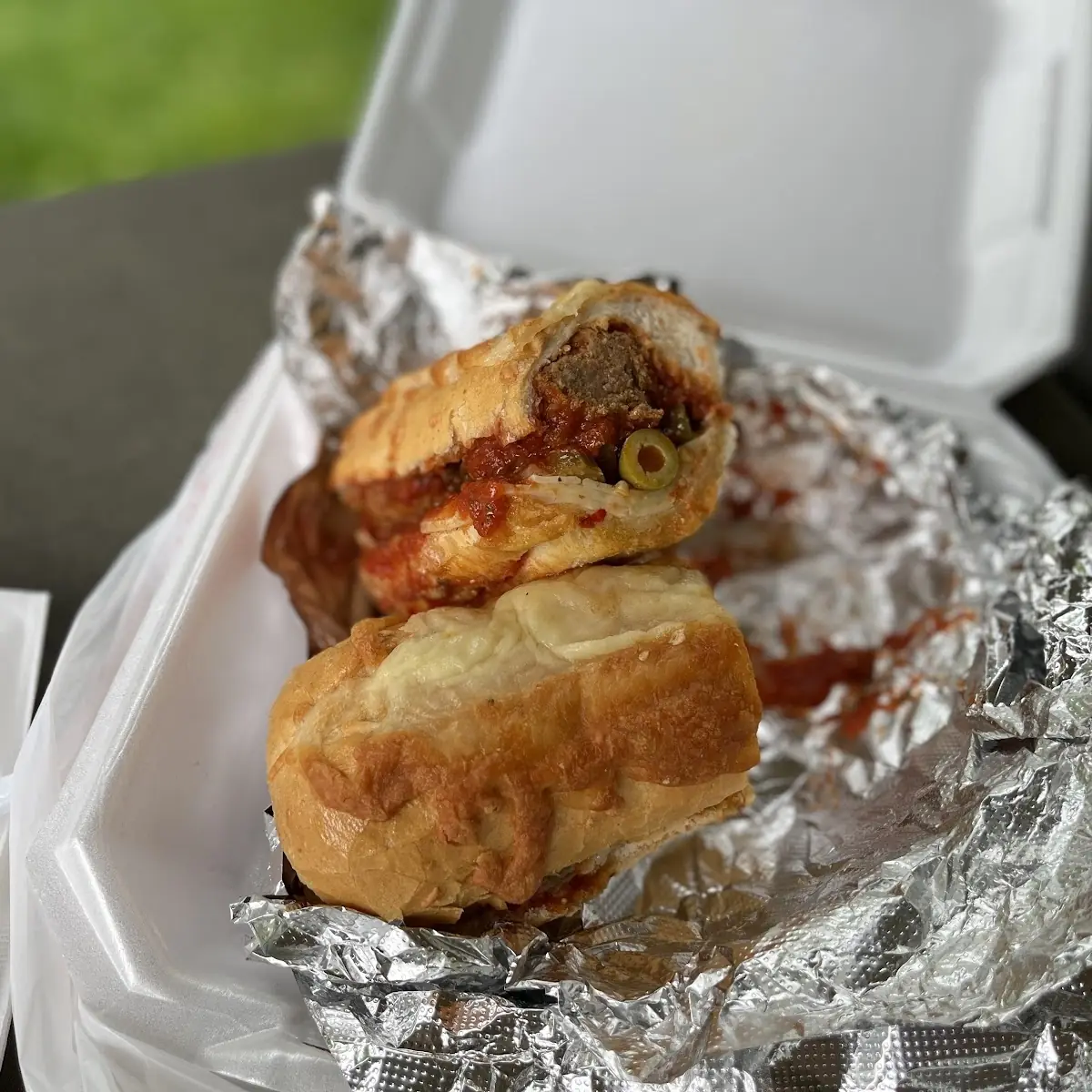 Meatball Sub