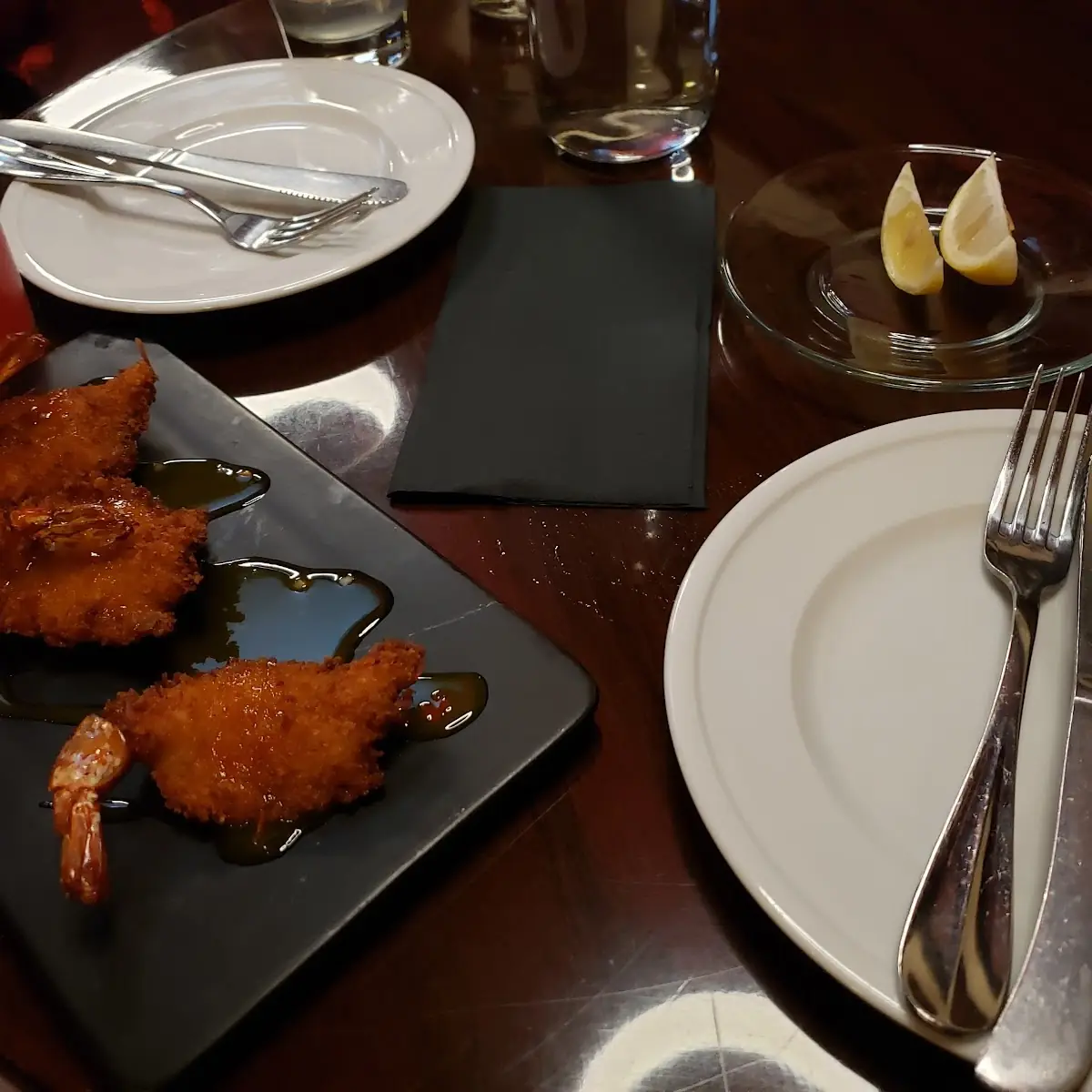 Coconut Shrimp