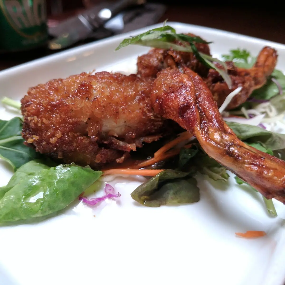 Frog Legs