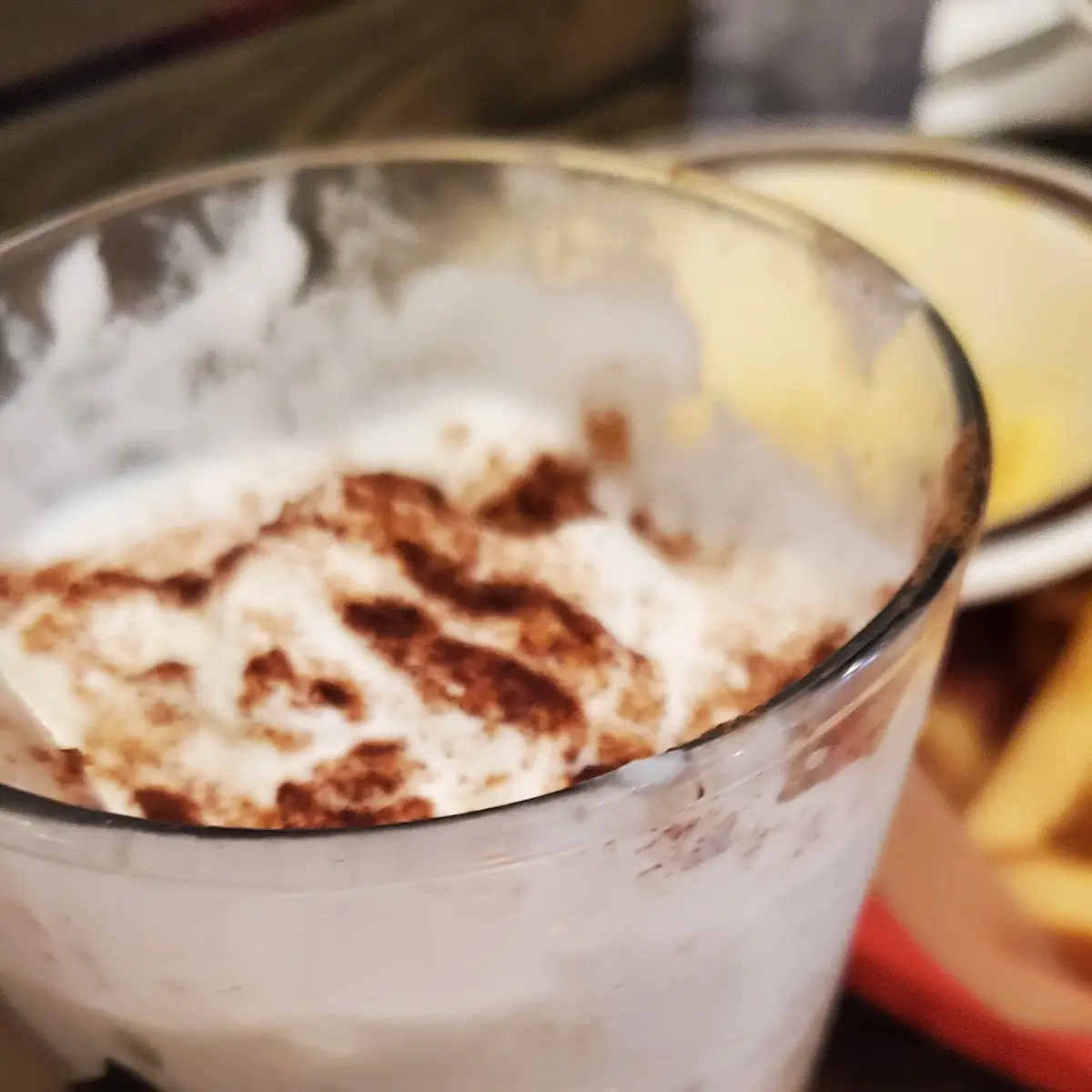 Pumpkin Spice White Russian