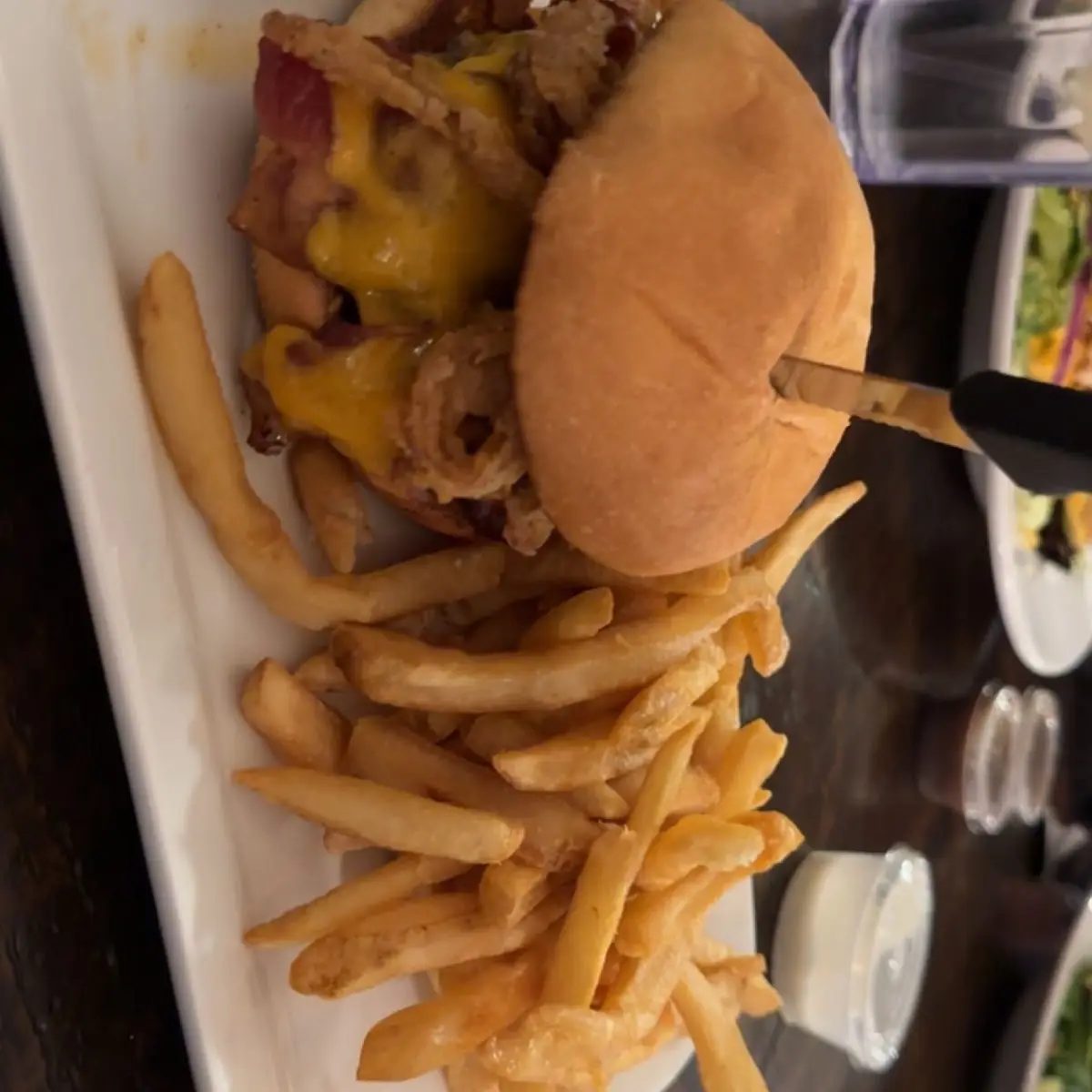 Rodeo Burger