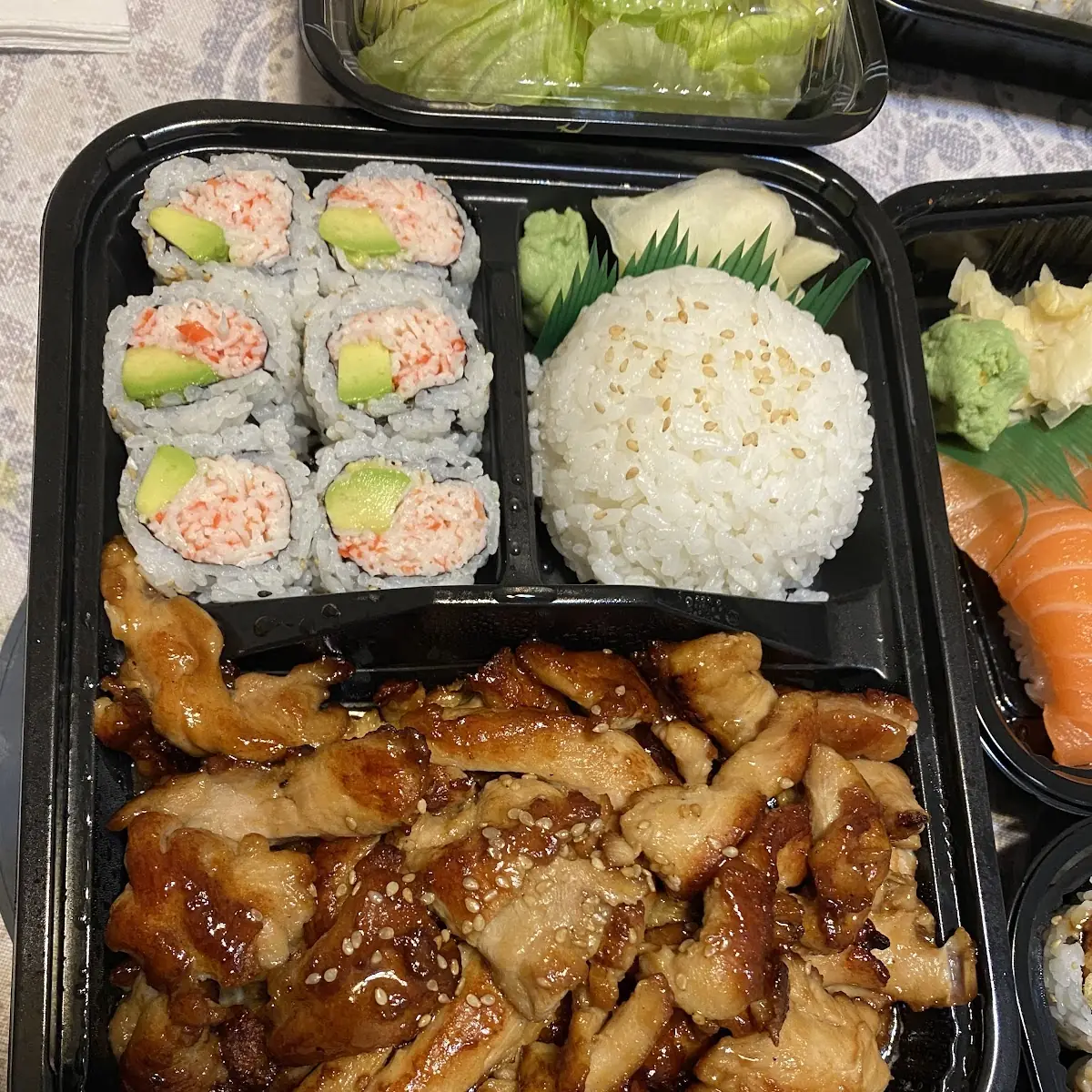 Chicken Teriyaki