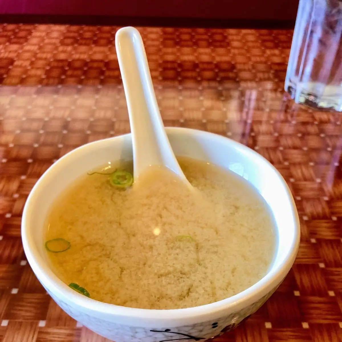 Miso Soup