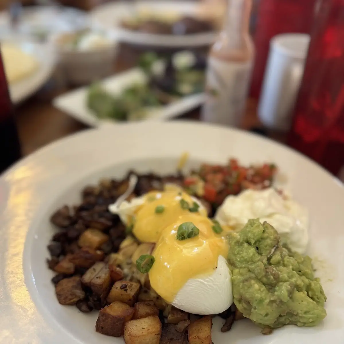 Carne Asada Hash