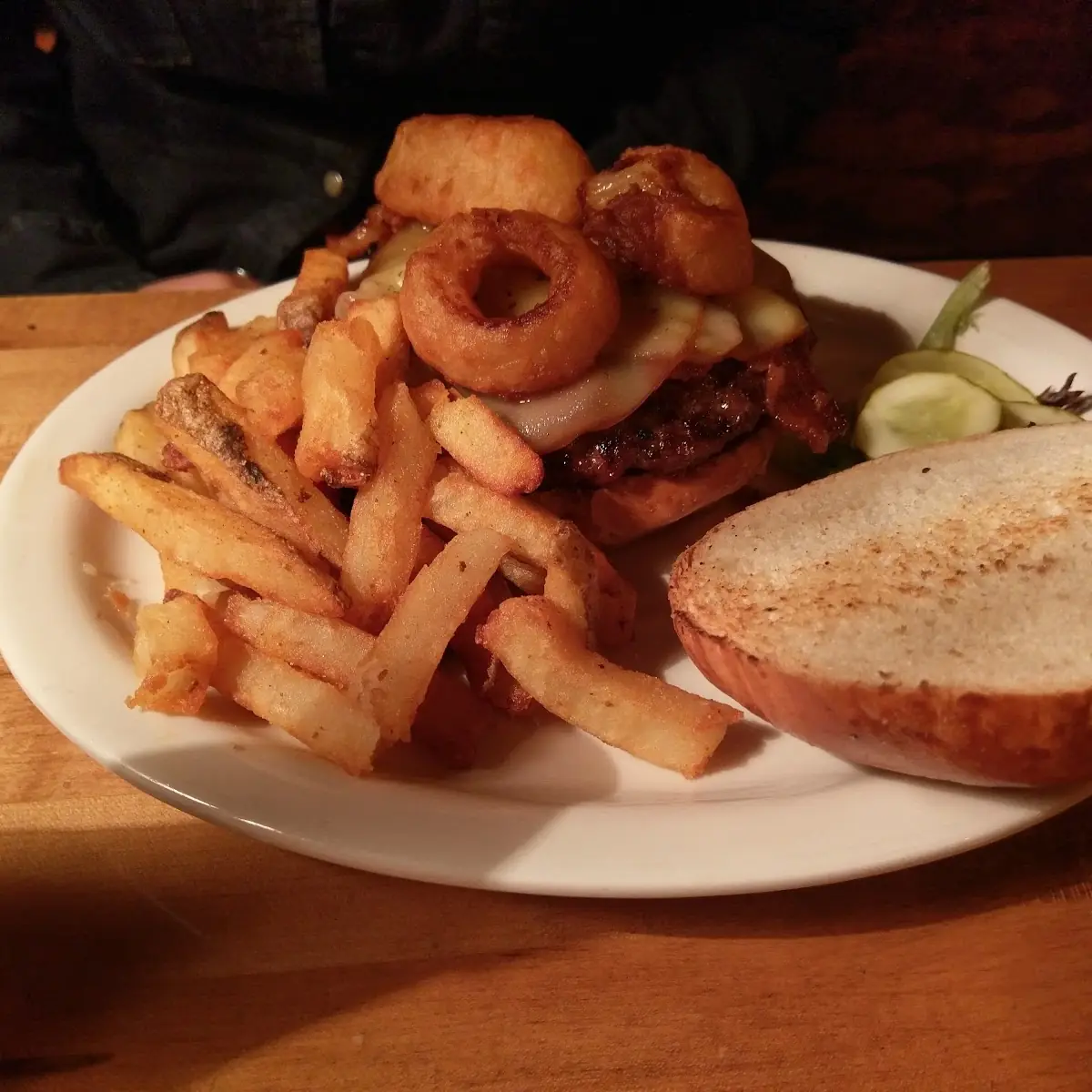 Bacon Burger