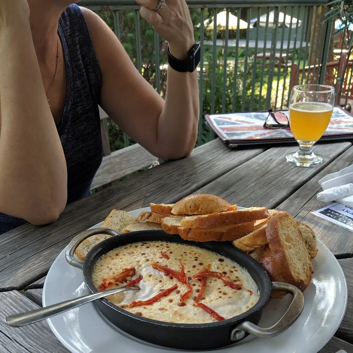Spinach & Artichoke Dip