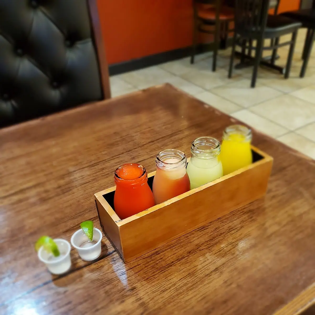 Margarita Flight