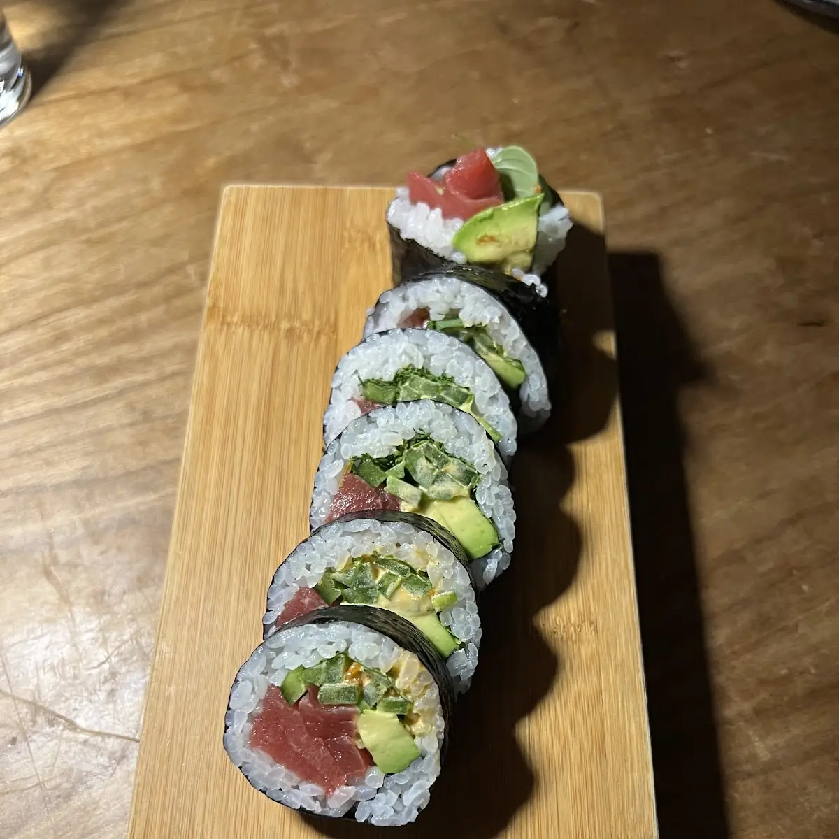 Toro Hand Roll