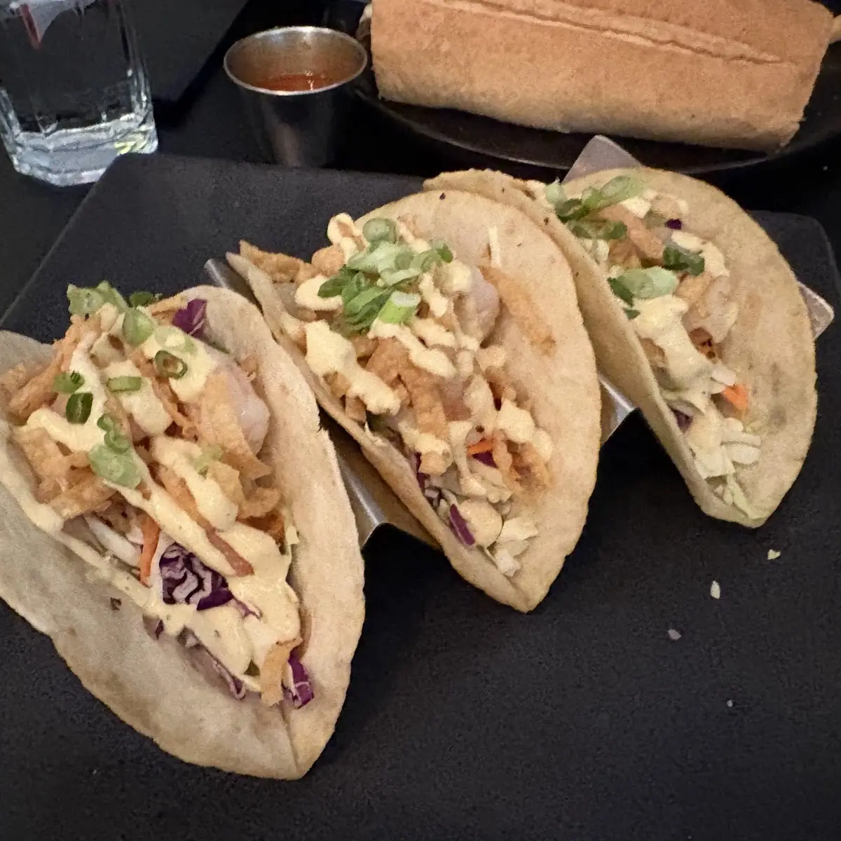 Shrimp Tacos