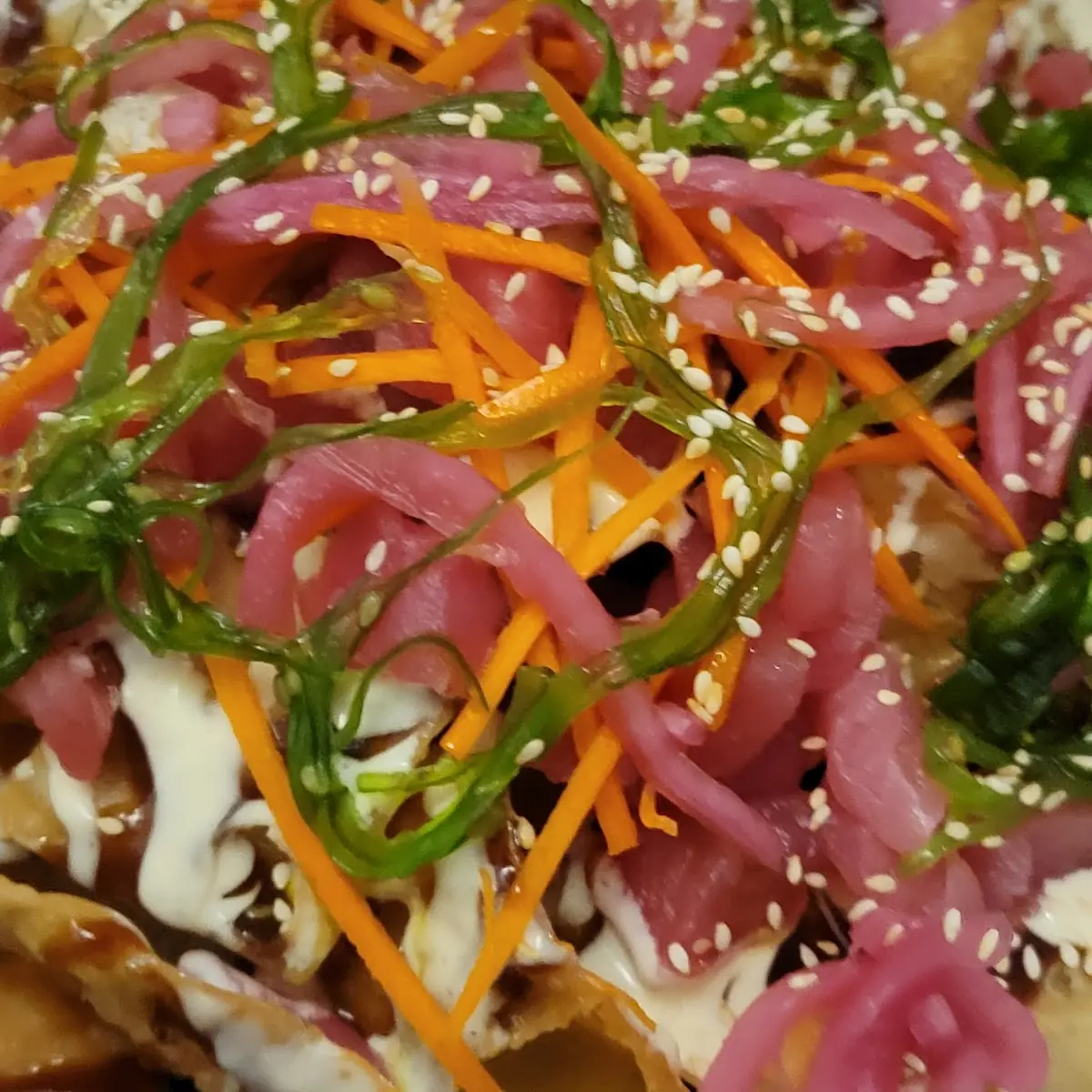 Tuna Poke