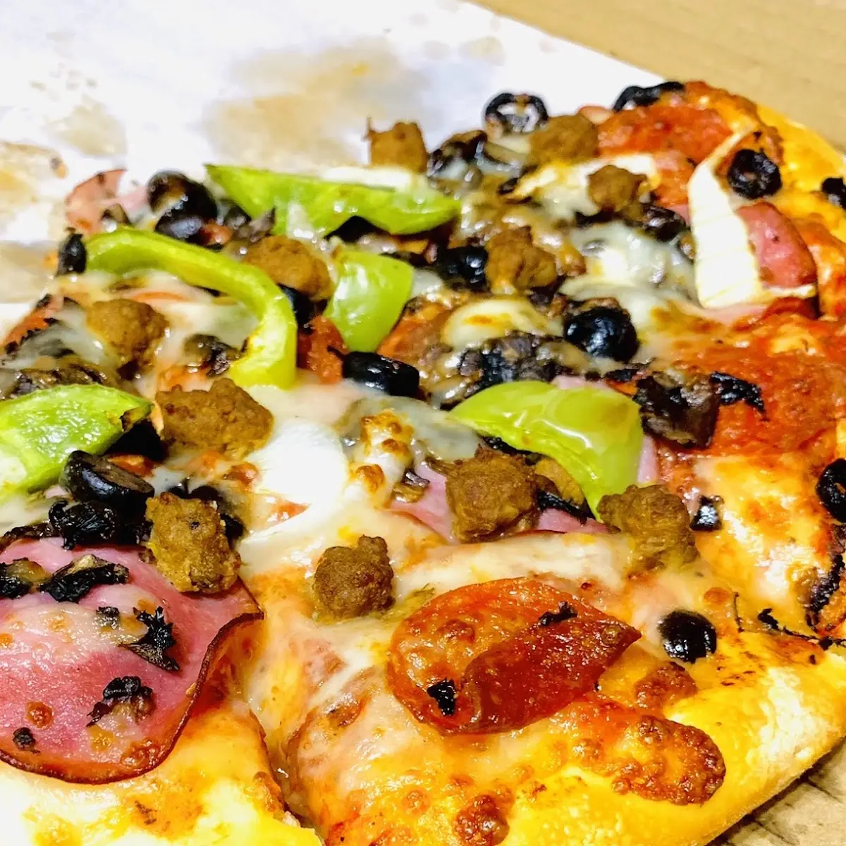 Veggie Pizza