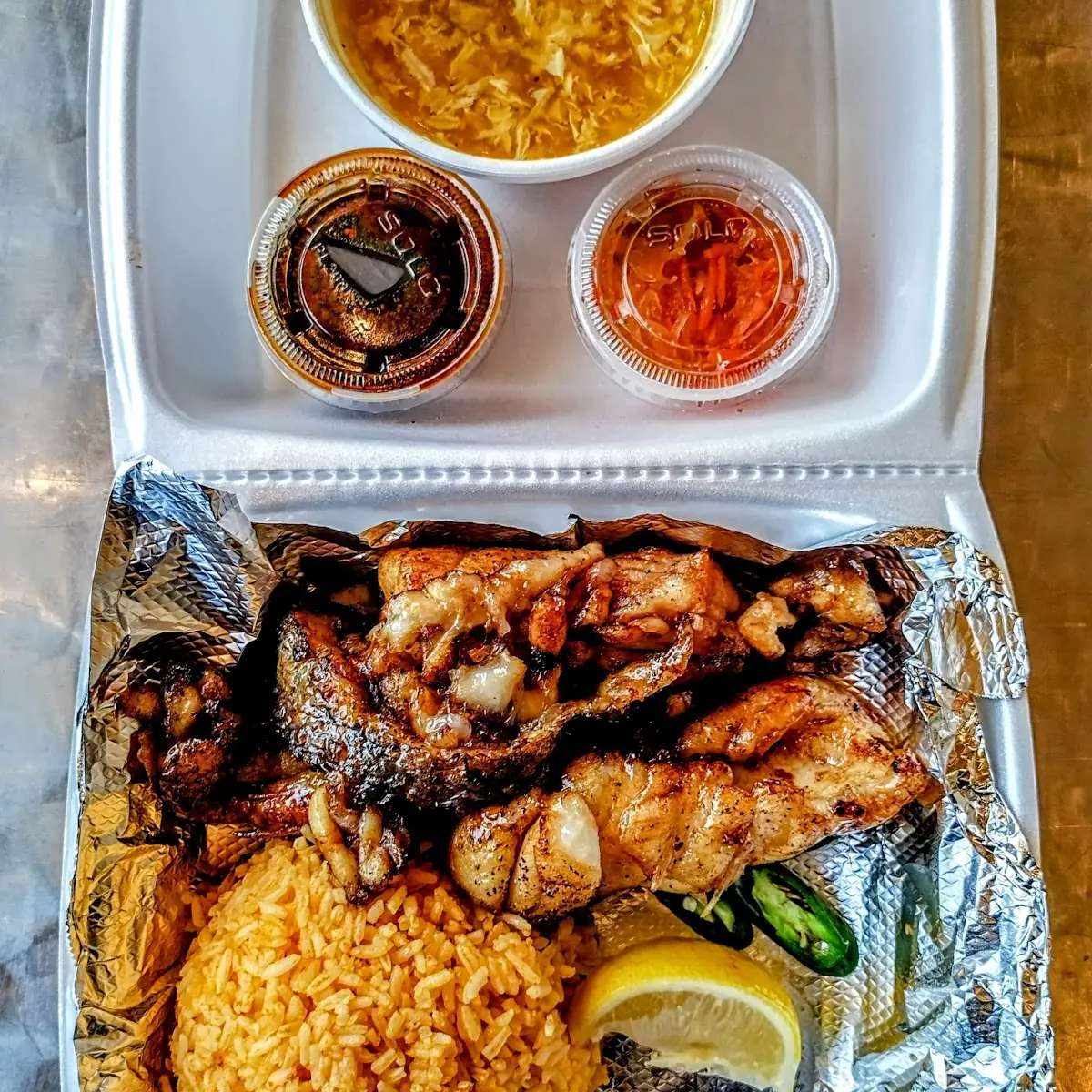 Chilean Sea Bass