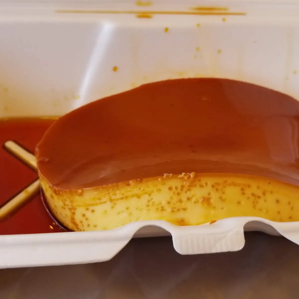 Leche Flan