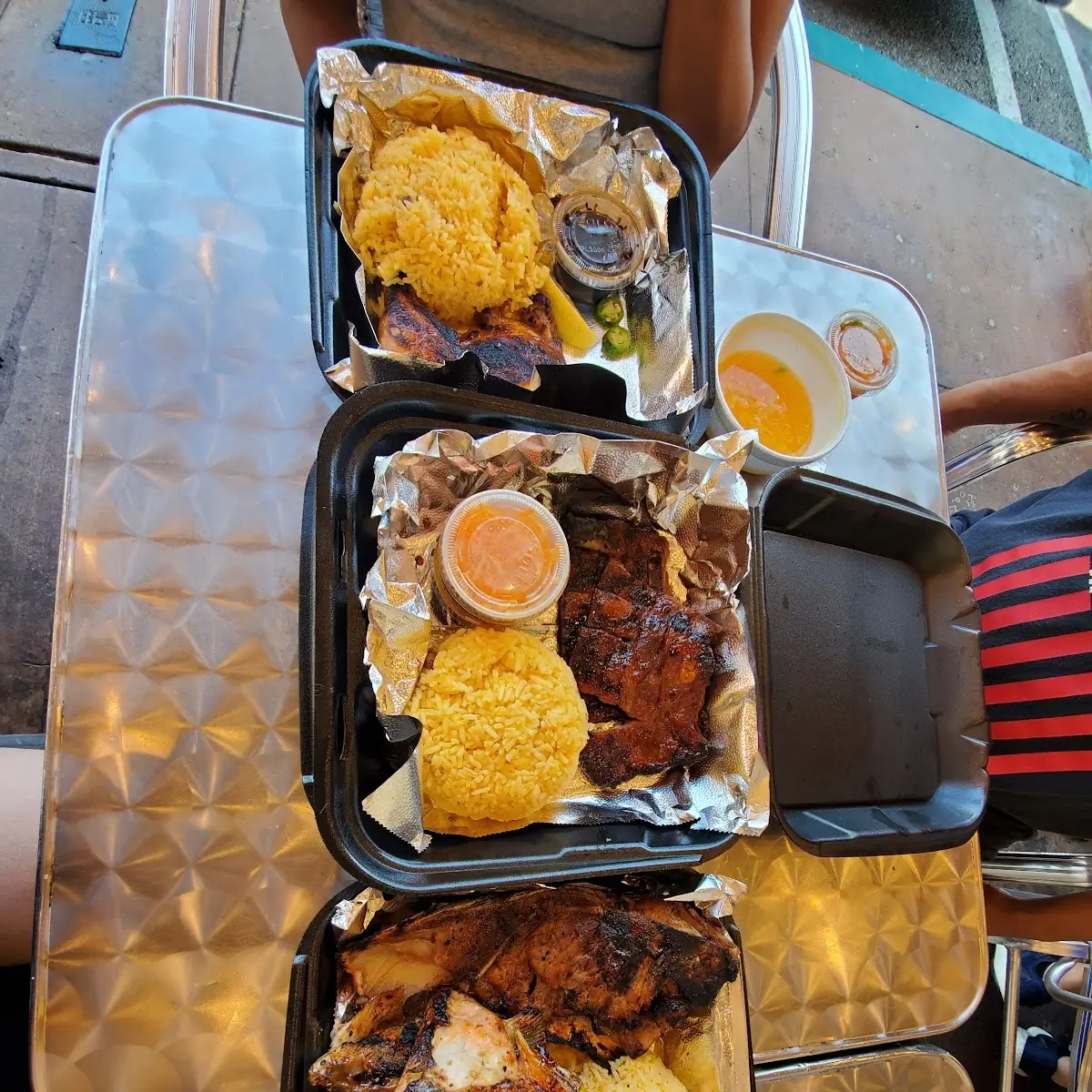 Mixed BBQ