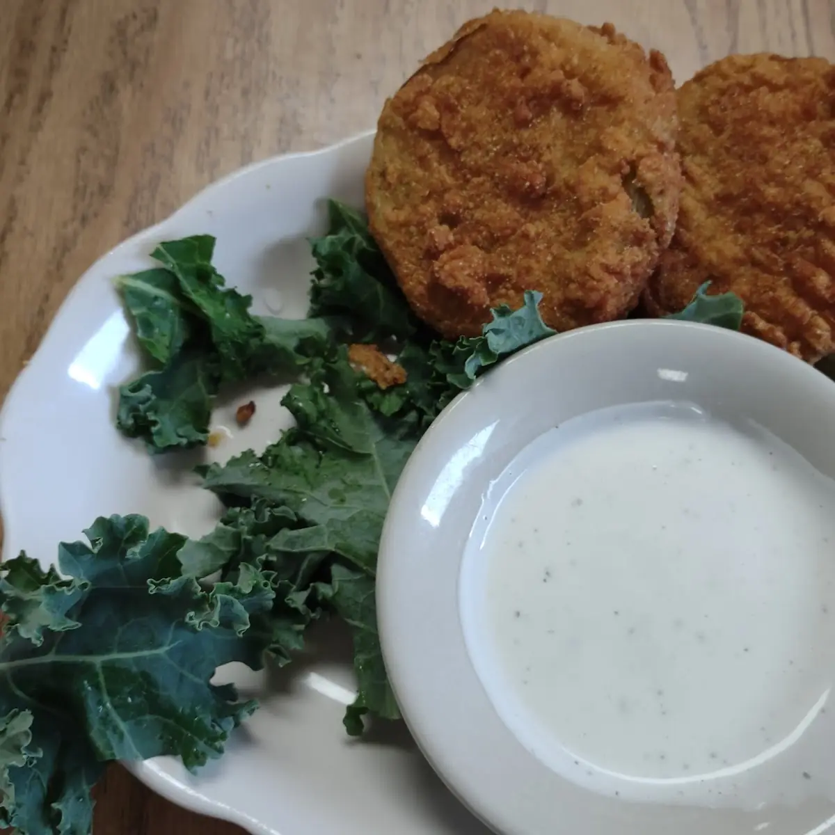 Fried Green Tomatoes