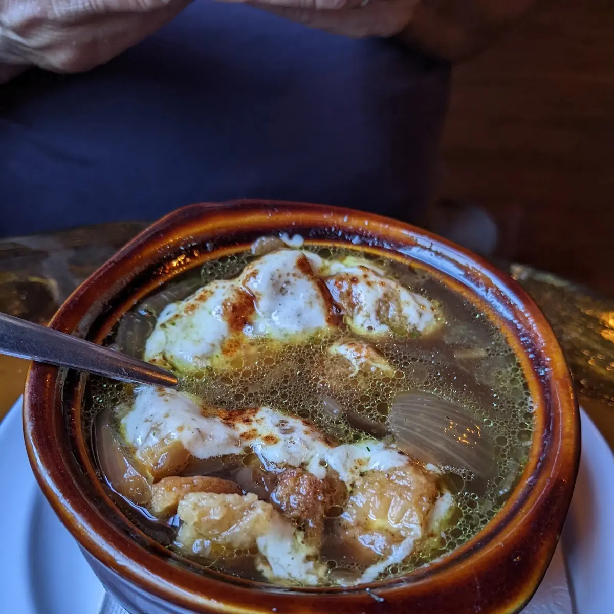 French Onion Soup