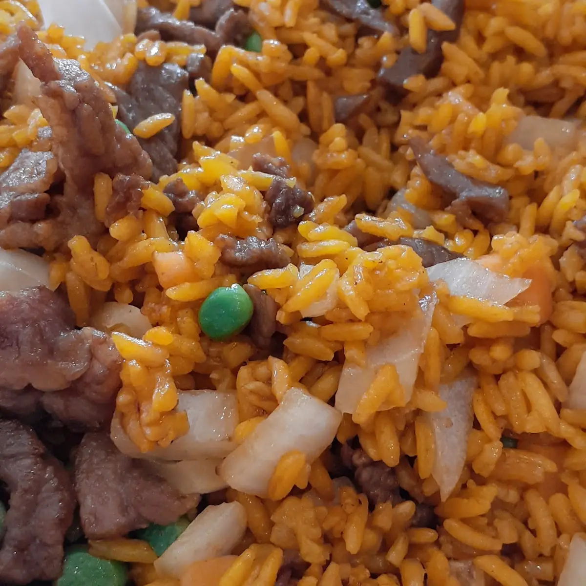 Beef Fried Rice