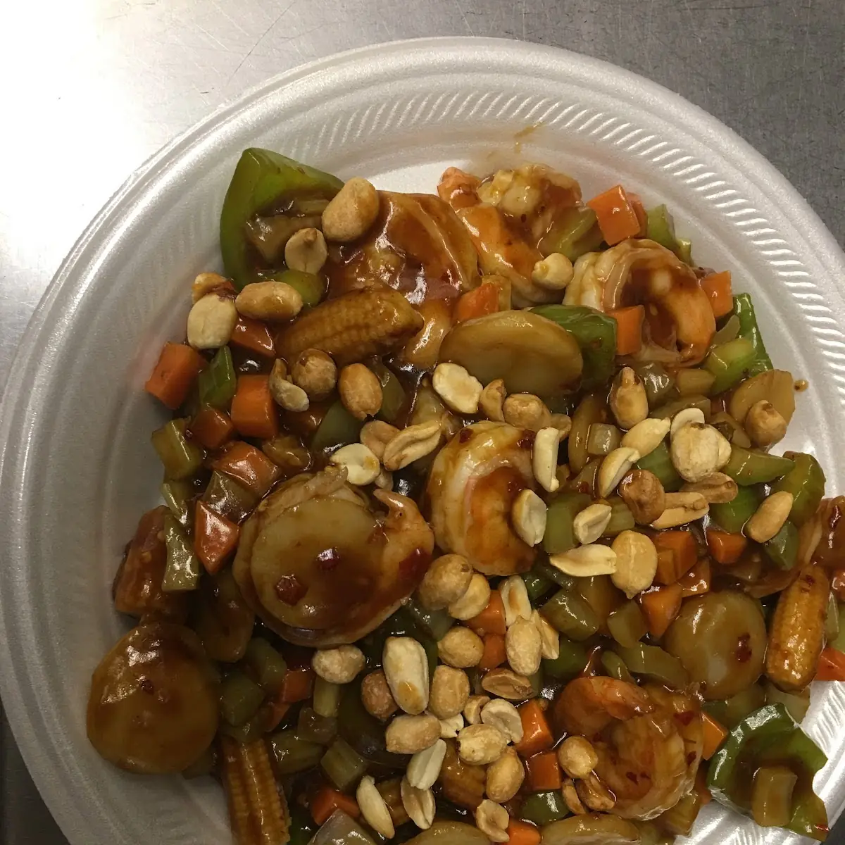 Kung Pao Chicken