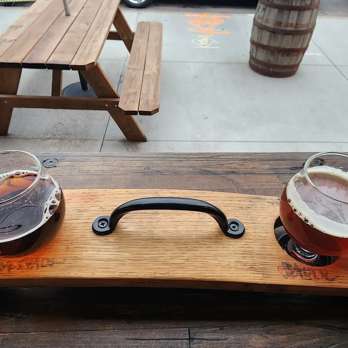 Beer Flight