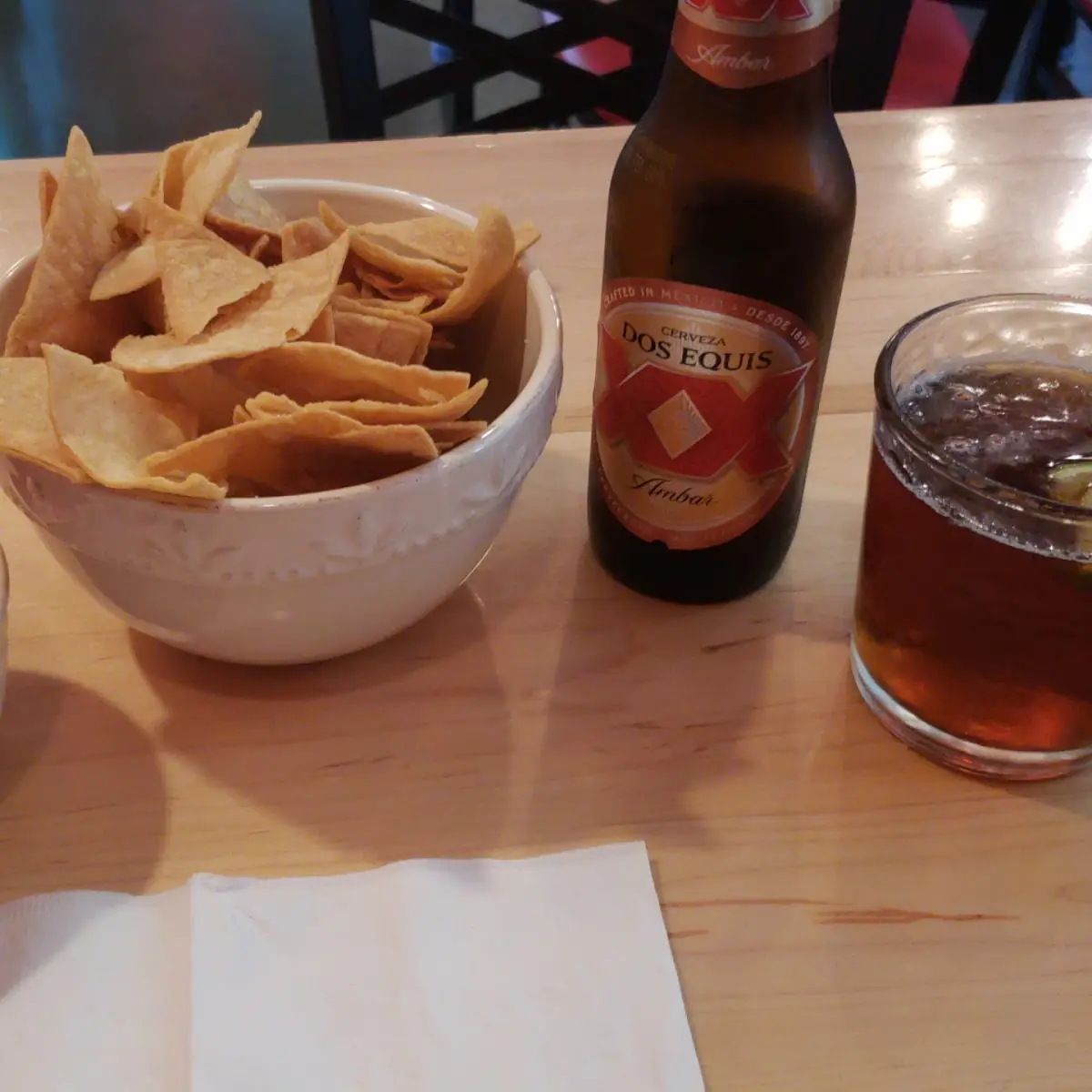 Chips & Salsa
