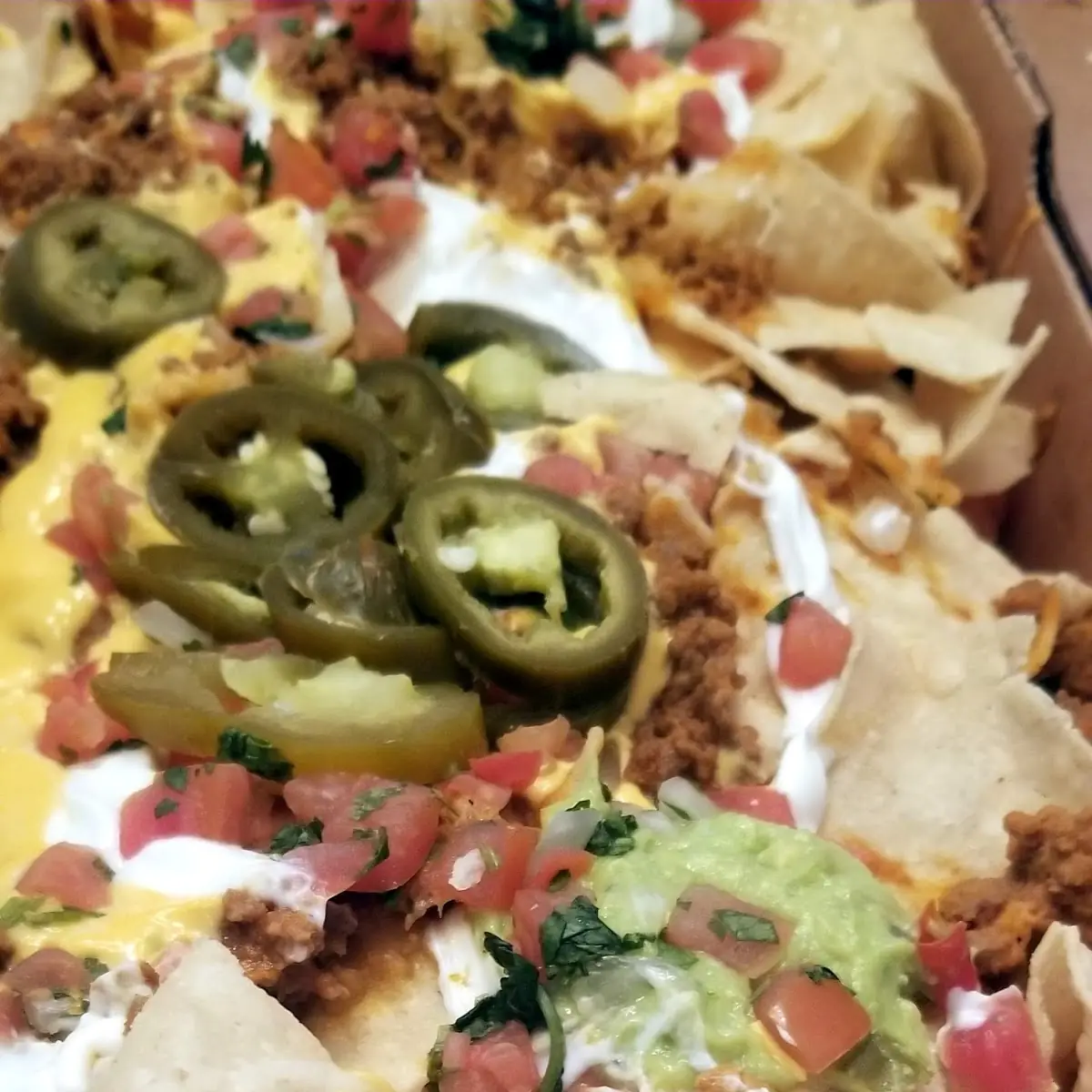 Nachos Bellgrande
