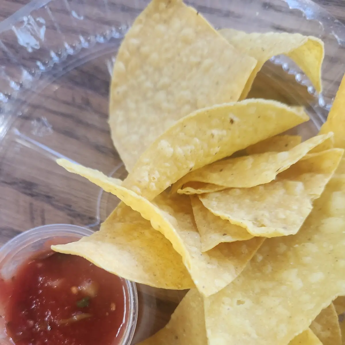 Chips & Salsa