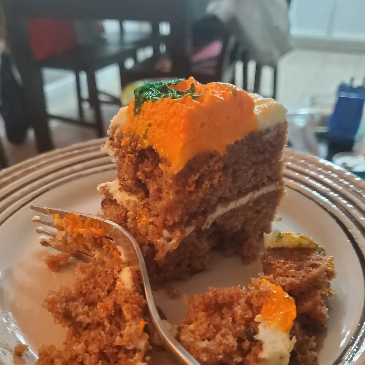 Carrot Cake