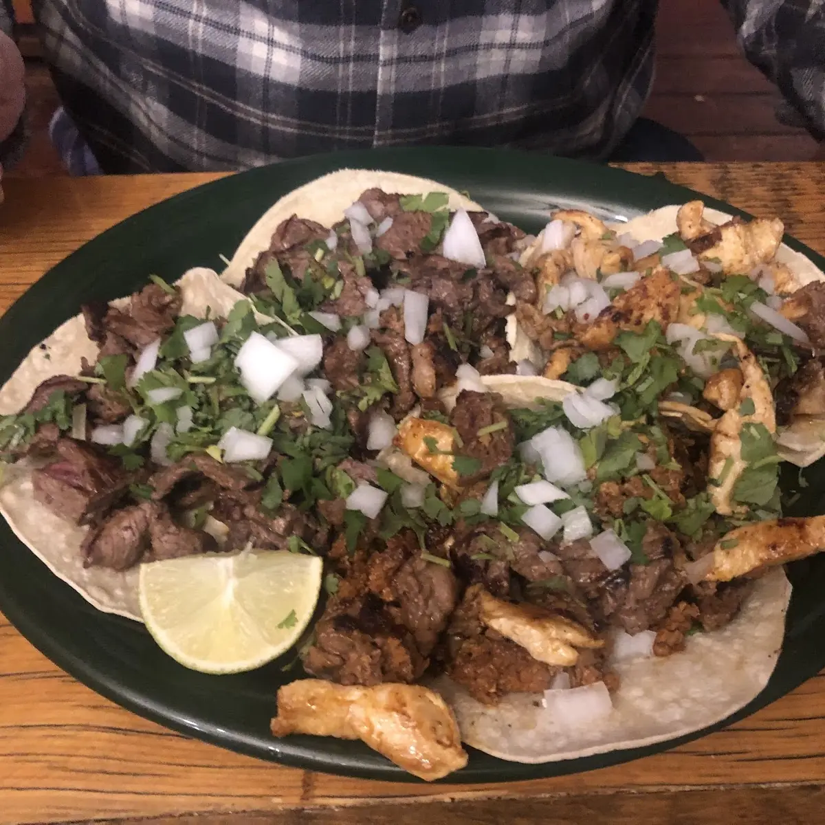 Mexican Street Tacos