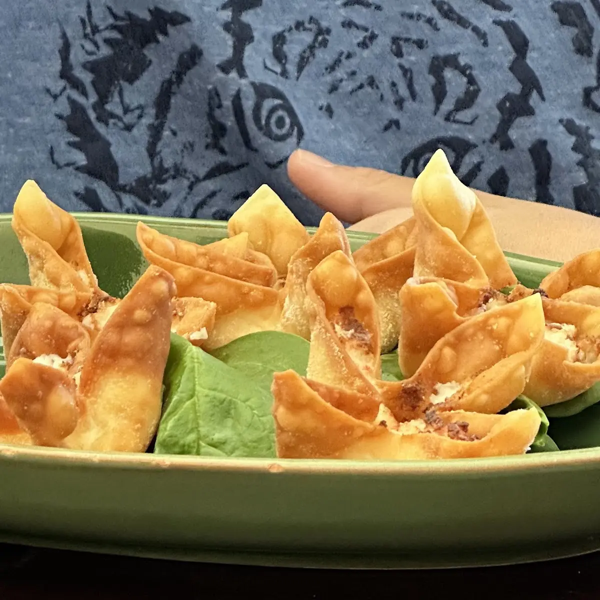 Crab Rangoon 5